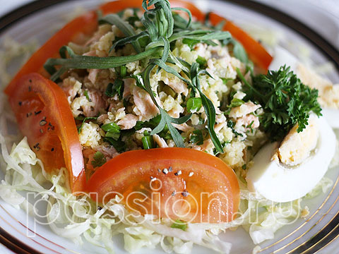 Салат Причуда